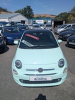 2020 Fiat 500 1.0 Mild Hybrid Lounge 3dr HATCHBACK Petrol Manual