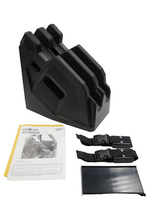 Seizmik ICOS In Cab Gun Holder Dual Carrier Fits Most UTV's - 07200