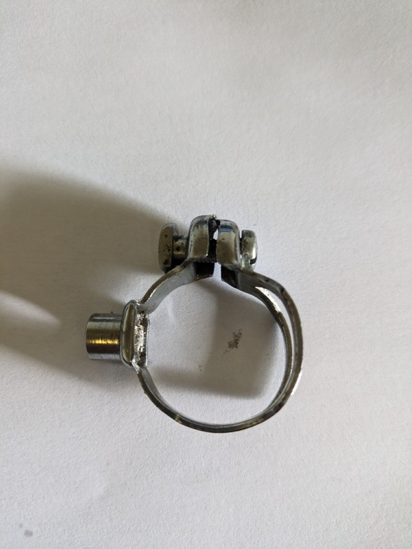 Collier Pour Manette Levier De DÃ©Railleur Simplex