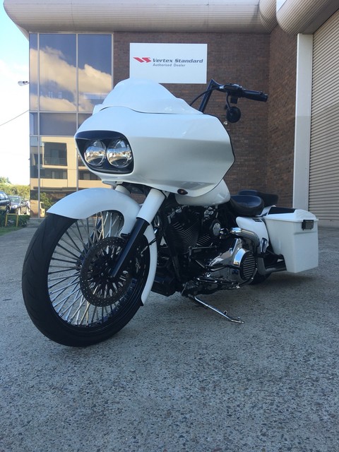  Harley  Davidson  Road Glide Custom Bagger Motorcycles 