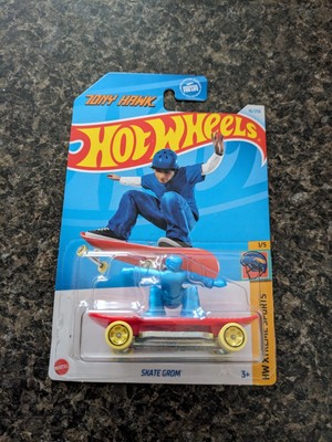 Hot Wheels Tony Hawk Red Skate Grom 1/5