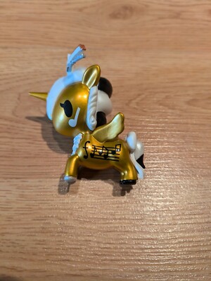 Tokidoki Harmony figure unicorno