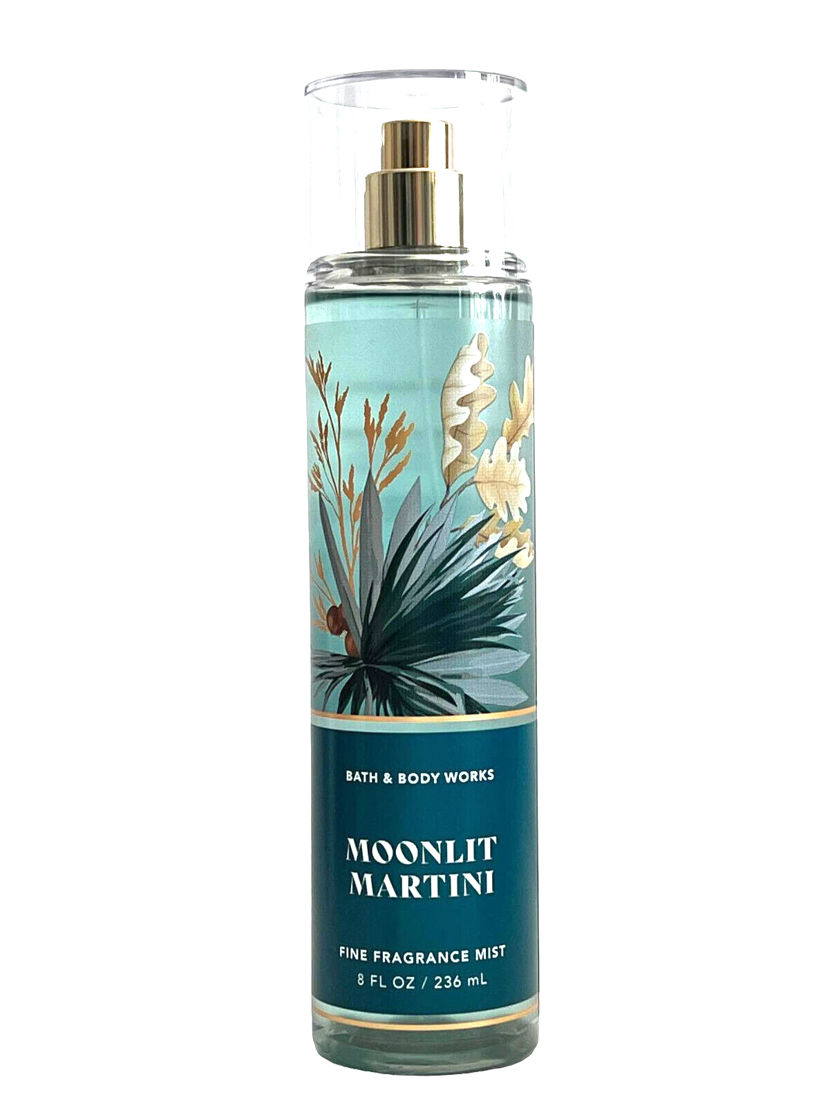 BATH & BODY WORKS MOONLIT MARTINI FINE FRAGRANCE MIST BODY