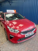 KIA CEED 1.6 CRDi 3 DCT Euro 6 (s/s) 5dr 2018