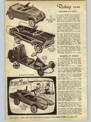 pedal cars for sale near me