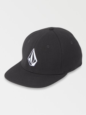 

Мужская кепка Volcom V Full Stone Xfit, Black