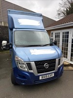 2019 Nissan NV400 2.3 dCi 130ps H1 SE Chassis Cab CHASSIS CAB Diesel Manual
