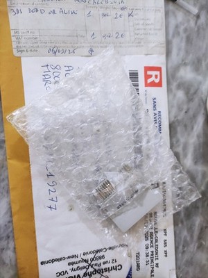 Item photo(s) from verified buyer