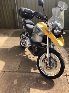 Bmw r1200gs 2004