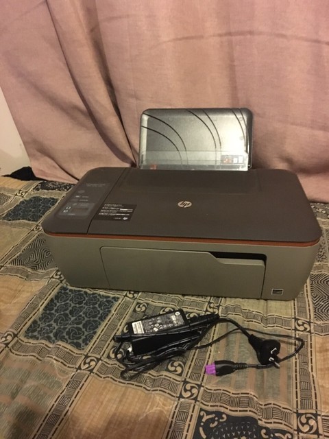 HP Deskjet 2510 All-In-One Printer Series | Printers & Scanners