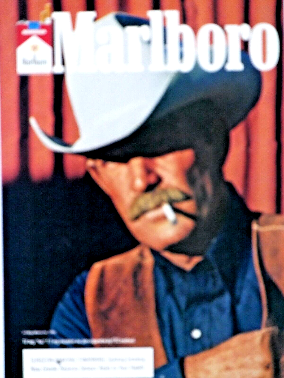 Marlboro カウボーイ ポスター 1997年製 _57.JPG?set_id=880000500F