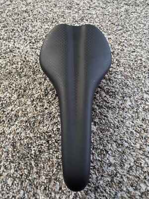 DDK Pro Active 11   Black Perforated Road Bike Bicycle Saddle Seat