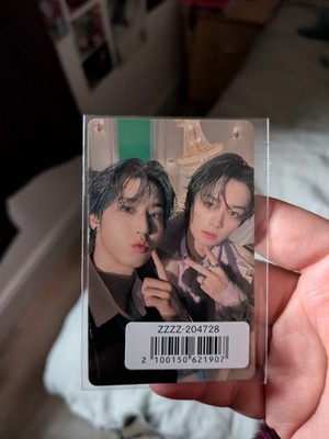 Stray Kids Lee Know Hollow Ver. Japan 3rd Mini Album FC Limited CD