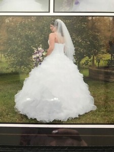 Twelve Size Wedding Dress