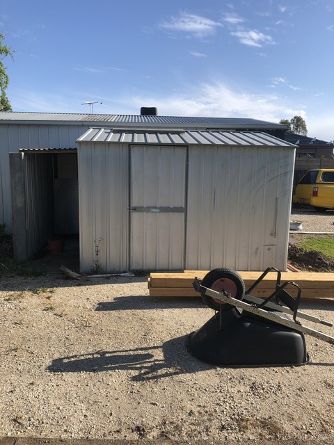 3x3 Metre garden shed | Sheds & Storage | Gumtree ...