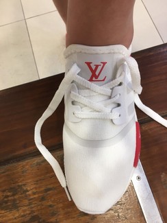 adidas x supreme x lv - nmd r1 mens - limited edition adidas x supreme x lv - nmd r1 mens - limited edition