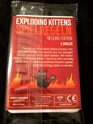 Board Game Promo Selection Brettspiel Promo Kickstarter Dice Tower Man vs Meeple