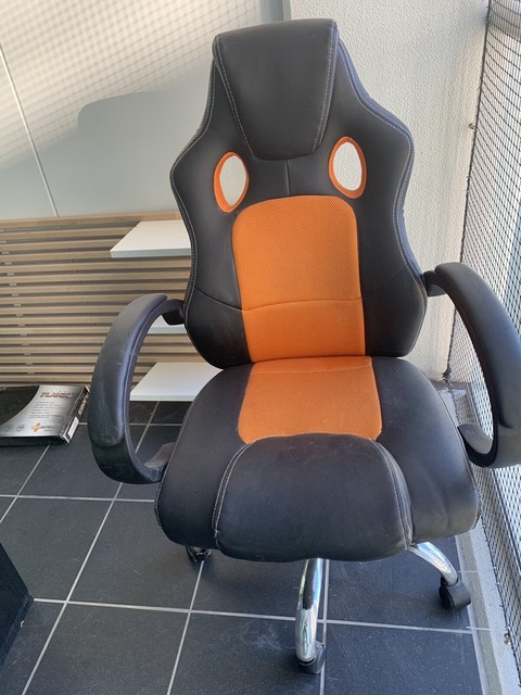 Free computer chair give away | Office Chairs | Gumtree ...