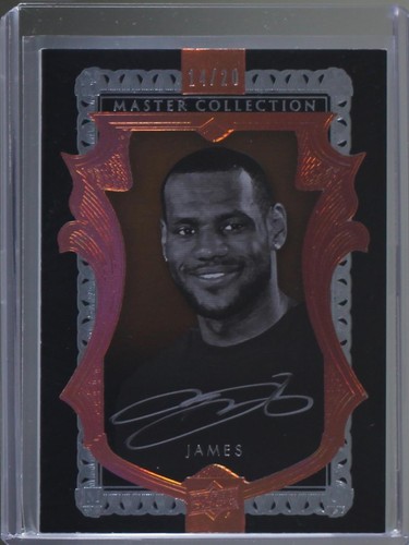 2024 Topps Now #LJ-40K LeBron James 40,000 Career Points