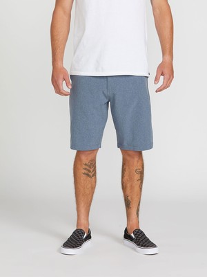 

Мужские керосиновые гибридные шорты Volcom