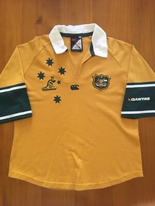 wallabies retro jersey