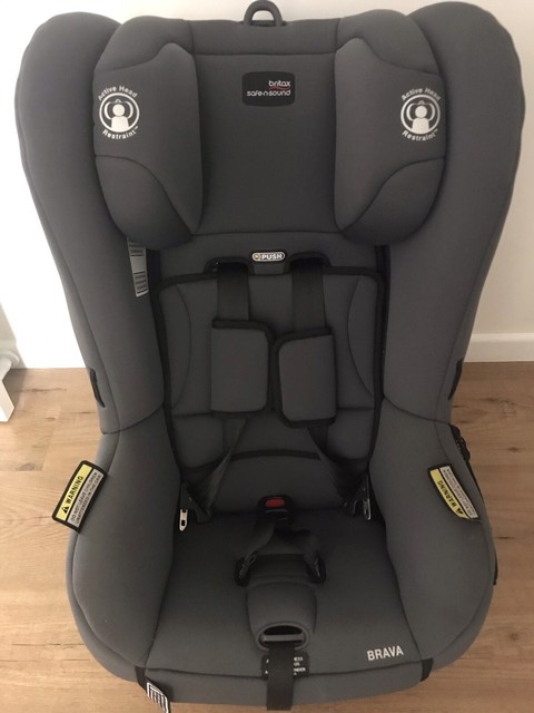 britax safe n sound brava
