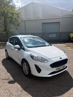 2017 Ford Fiesta 1.5 TDCi Style 5dr HATCHBACK Diesel Manual