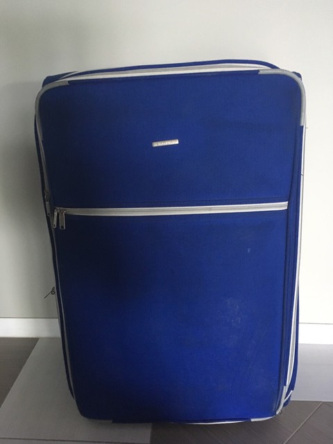 luggage storage lanza