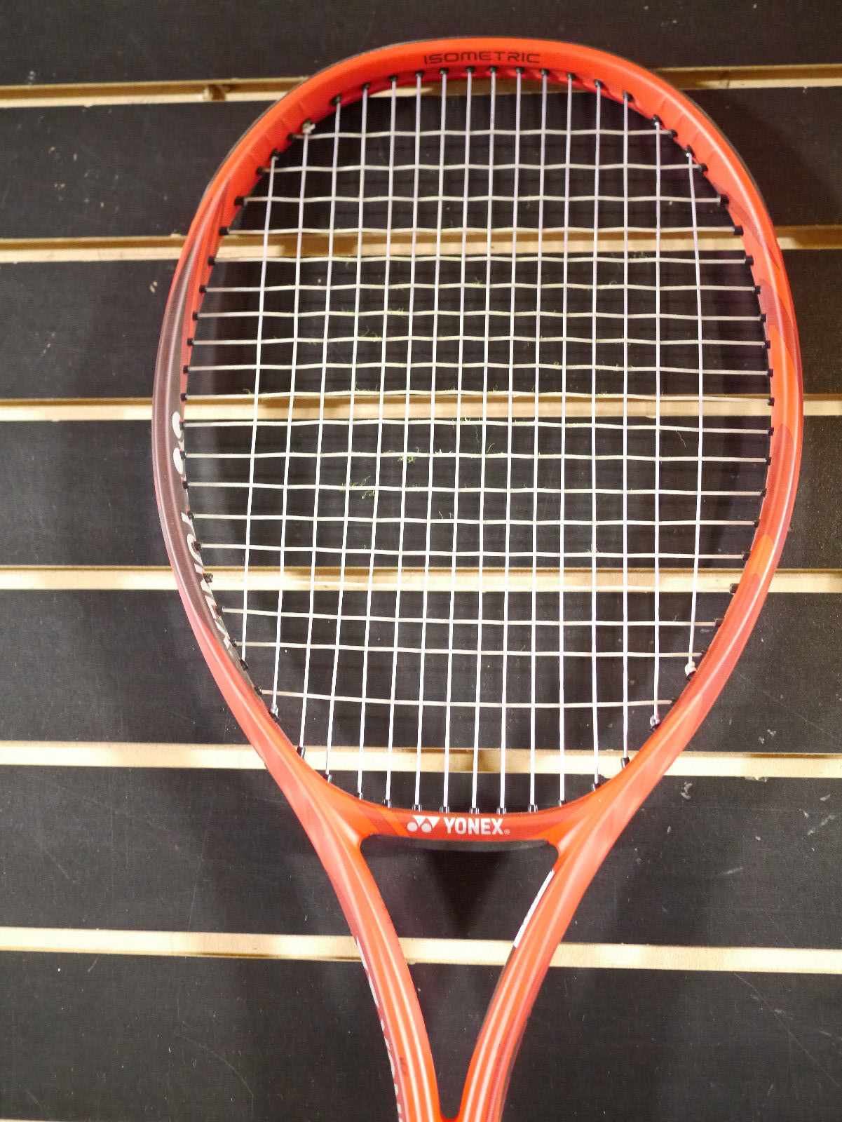 Yonex 2018 Vcore 100 Used Tennis Racquet Grip Size 4_1/2 | eBay