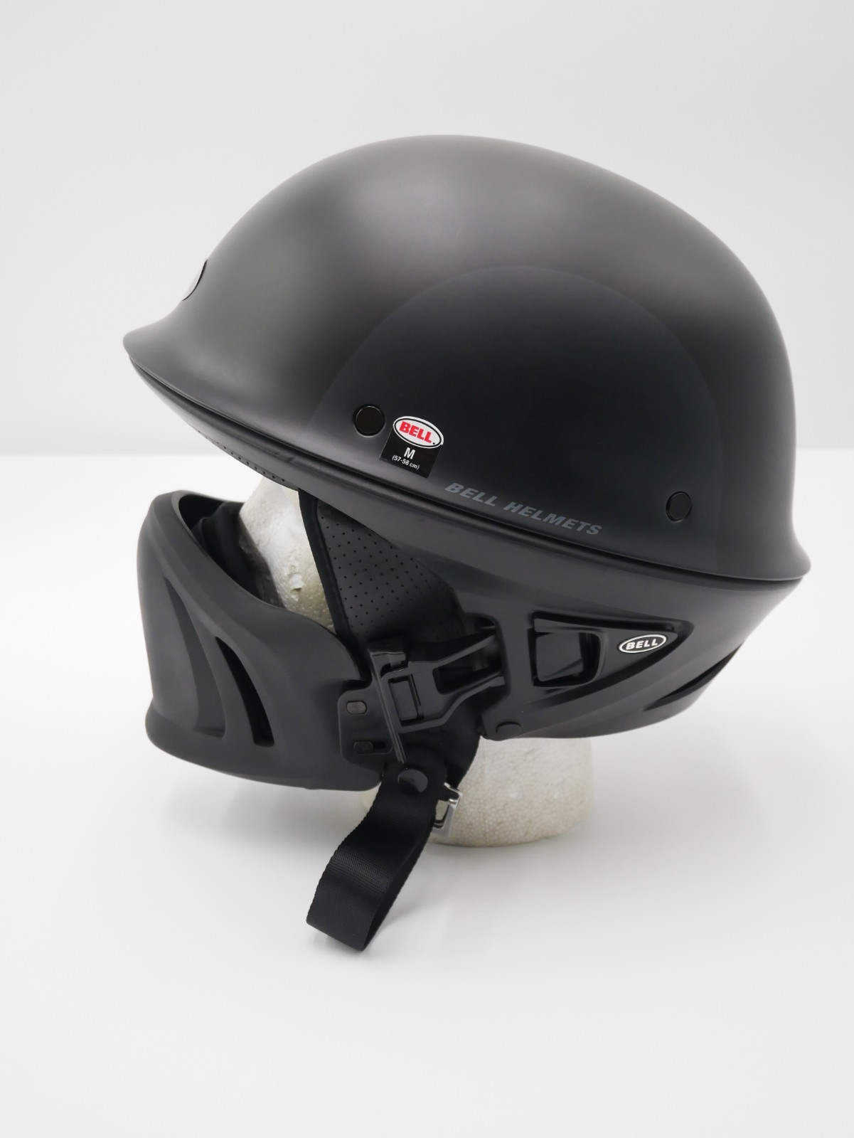 BELL ROGUE ジェットヘル 黒 美品 値下げ bell（種類（バイク用 
