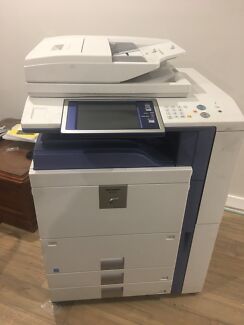 Sharp Mx M365n
