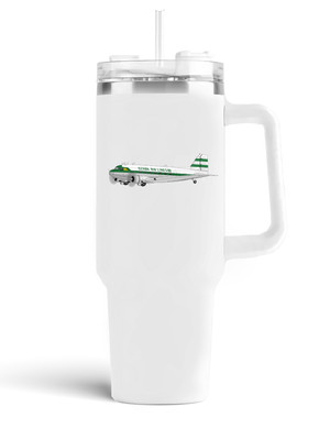 Ozark Air Lines Douglas DC-3 Quencher - 40oz.