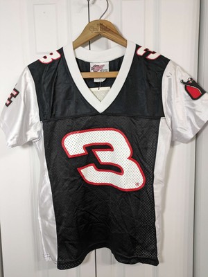 Winners Circle NWT Size Large Dale Earnhardt Jersey 3 Ladies Collection