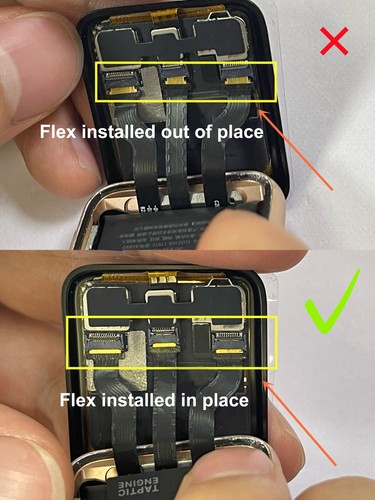 Apple Watch - Apple Watch 3 38mm かい Apple Watch Series 3 38mm/42mm (GPS + Cellular) Unlocked