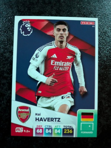 【限定値下げ中】Panini Donruss Kai Havertz RC 5枚 限定値下げ中】Panini Donruss Kai Havertz RC 5枚 限定値下げ中