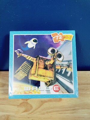 NEW Puzzle Wall-E  72 pieces 10''x13''