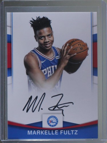 2017-18 Panini Prizm Fastbreak Basketball Rookie Autograph #1