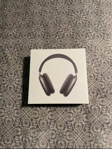 イヤホン AirPods Pro MAX Apple (MGYH3AM/A) AirPods Pro Max Headphones - black | eBay