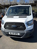2019 Ford Transit 2.0 TDCi 130ps Chassis Cab CHASSIS CAB Diesel Manual