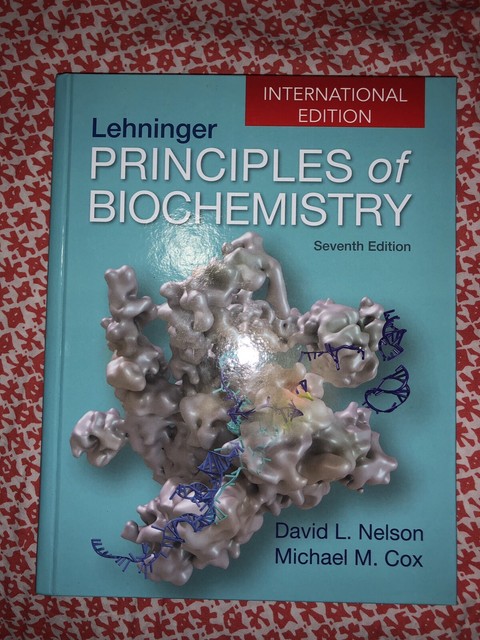 lehninger principles of biochemistry 7th edition pdf free download