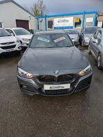 2015 BMW 3 Series 320d M Sport 4dr Step Auto [Business Media] SALOON Diesel Auto