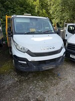 Iveco daily 2019 69 PLANT LORRY RECOVERY