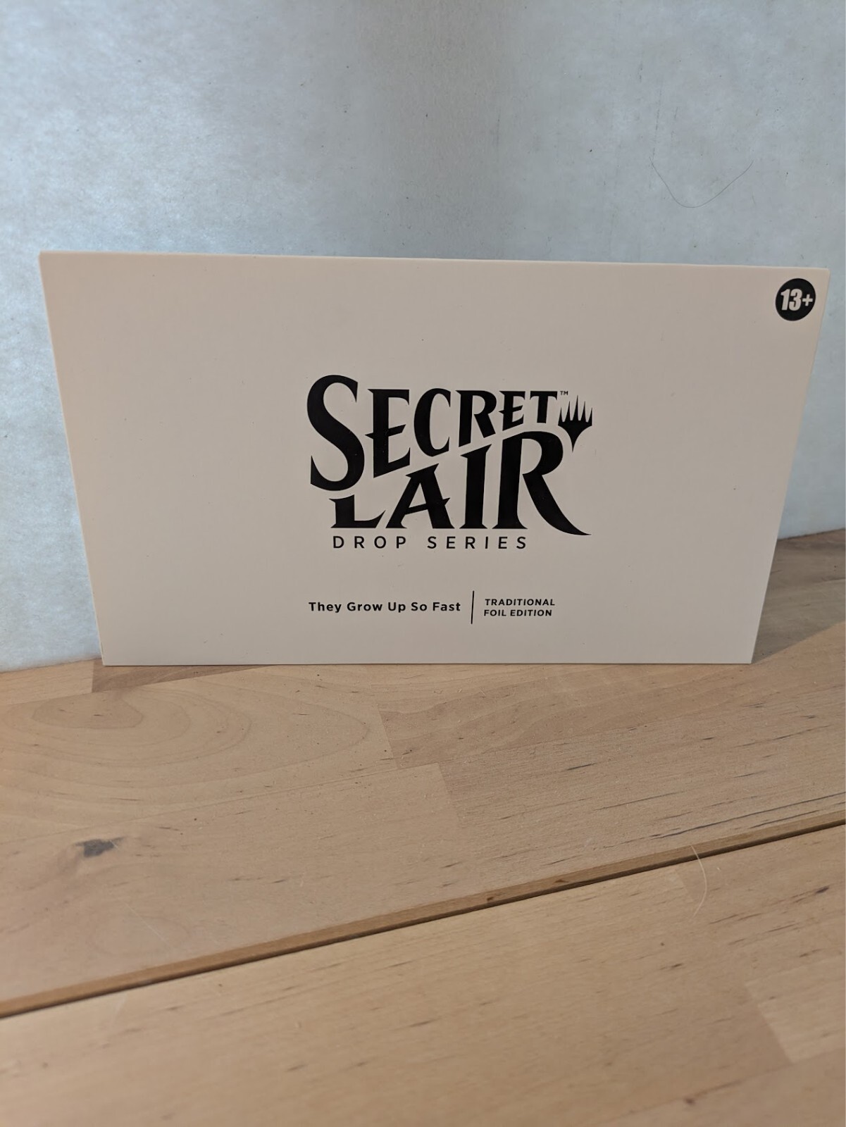 マジック：ザ・ギャザリング Secret Lair They Grow Up So Fast Foil They Grow Up So Fast Foil Edition | Secret Lair