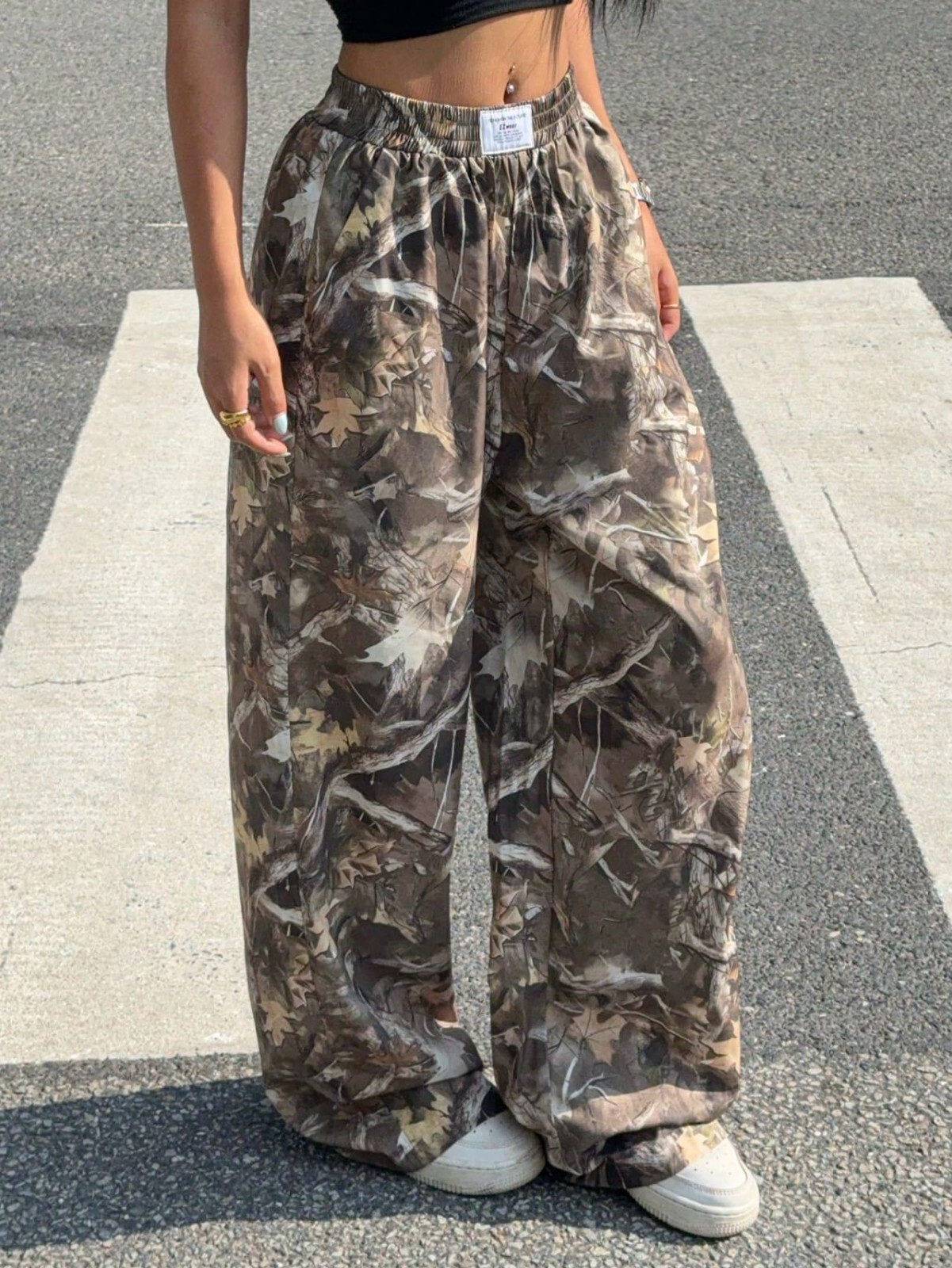 パンツ 90s Camo Wide Baggy Pants $_57.JPG?set_id=880000500F