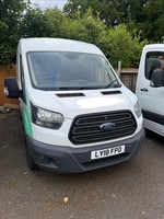 2018 Ford Transit 2.0 TDCi 130ps H2 Van PANEL VAN Diesel Manual