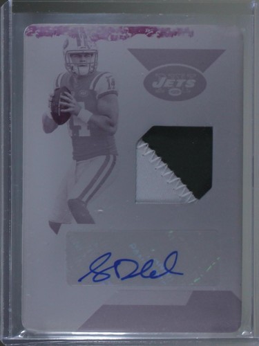 2018 Panini XR Sam Darnold #RSA3