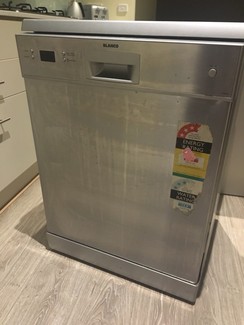 Blanco Bdw203 User Manual