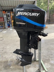 140hp Mercury Outboard Motor | Boat Accessories & Parts | Gumtree