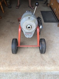 Ridgid K1500 Kollmann | Miscellaneous Goods | Gumtree Australia Redland