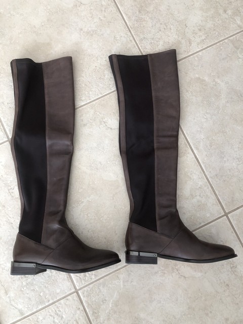 wittner over knee boots